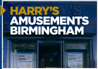 Birmingham Amusements
